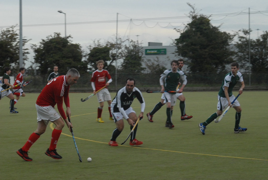Fingal 2nd's vs Weston 091113