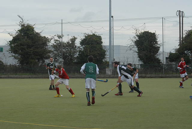 Fingal 2nd's vs Weston 091113