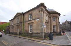 Former Leith Bank, No. 25 Bernard Street and Nos. 24-25 Maritime Street, Leith, Edinburgh