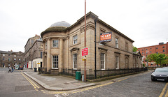 Former Leith Bank, No. 25 Bernard Street and Nos. 24-25 Maritime Street, Leith, Edinburgh