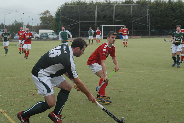 Fingal 2nd's vs Weston 091113