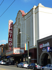 Castro Theater - 17 November 2013