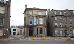 Former Union Bank, No. 28 Bernard Street, Leith, Edinburgh