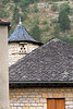 Pigeonnier à Sainte-Enimie, causse Méjean  (Lozère, France)