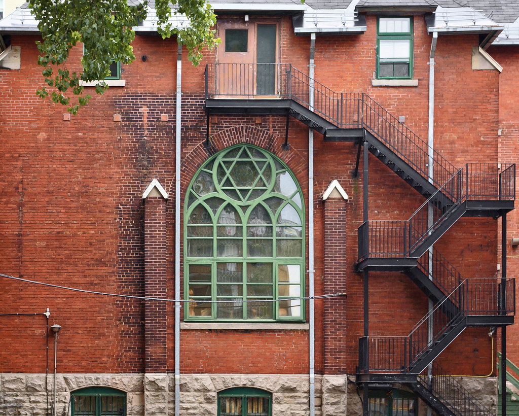 Theological College – McGill University, Montréal, Québec