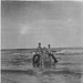 Family, Jacksonville beach, 1953