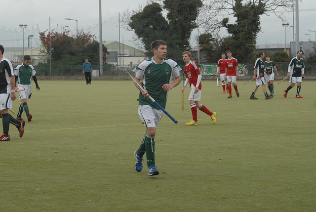 Fingal 2nd's vs Weston 091113