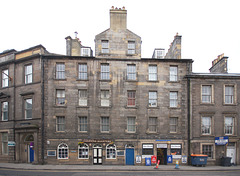 Nos. 38-42 Bernard Street, Leith, Edinburgh