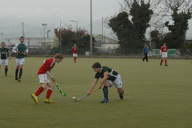 Fingal 2nd's vs Weston 091113