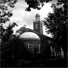 Stetson Chapel