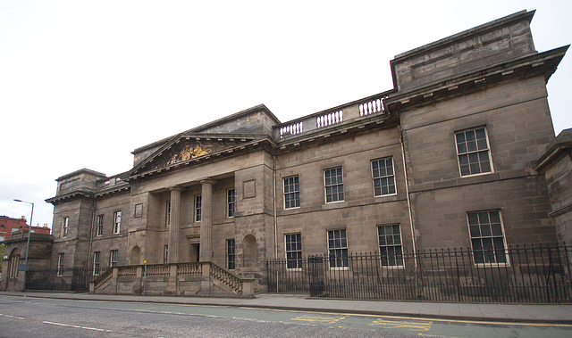 Customs House, 67 Commercial Street, Leith, Edinburgh