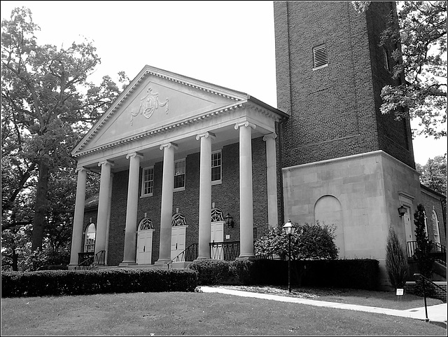 Stetson Chapel