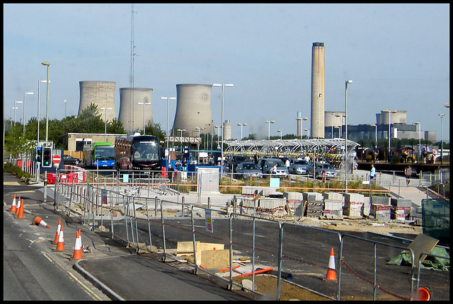 Didcot's last day