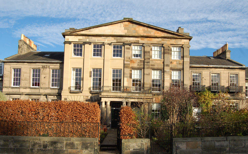 Ann Street, Dean, Edinburgh