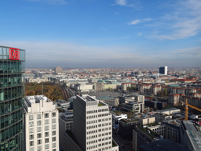 View of Berlin