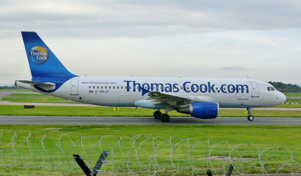 Thomas Cook JZ