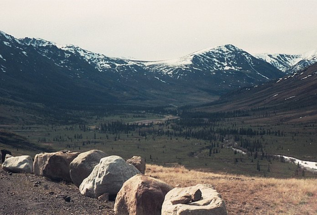 Dempster Highway 560a1