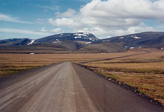 Dempster Highway, Richardson Mountains 00a1