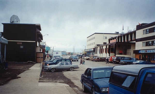 Inuvik, NWT