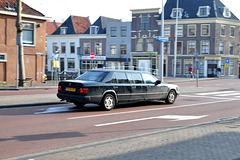 1989 Mercedes-Benz 200 Long