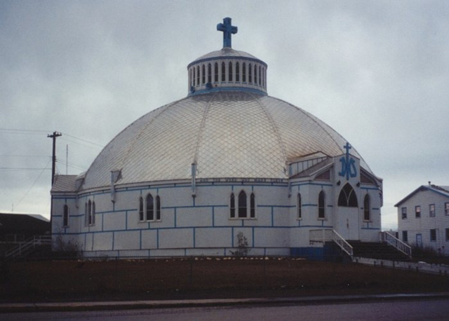 Inuvik, NWT Catholic 037a1