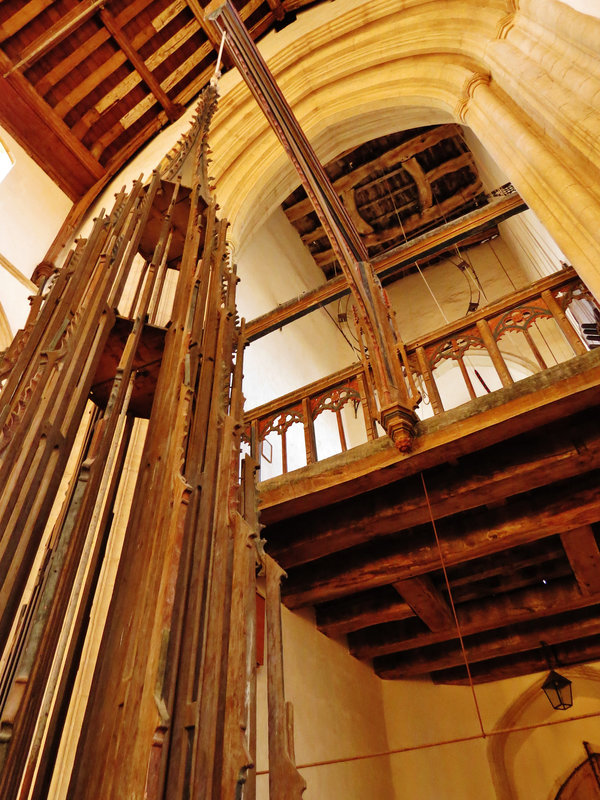 salle church, norfolk
