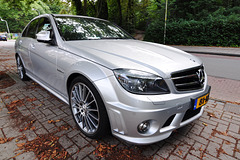 2008 Mercedes-Benz C63 AMG