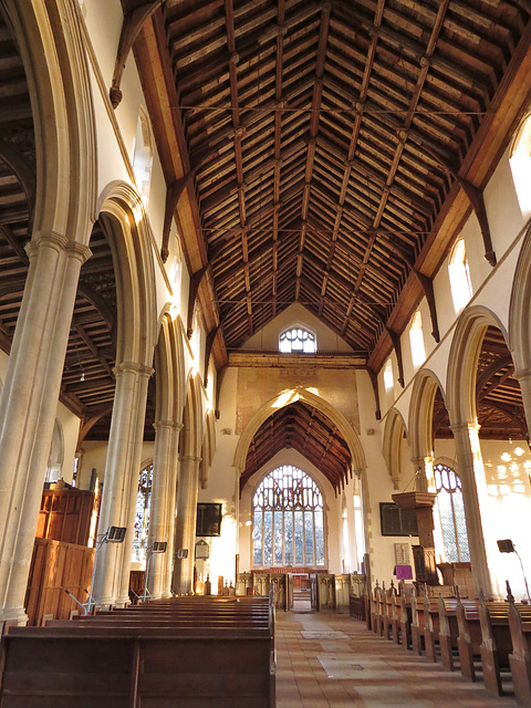 salle church, norfolk