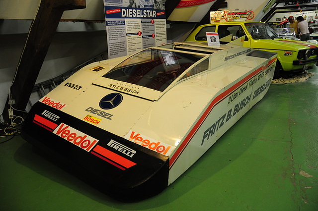 Automuseum von Fritz B. Busch – Dieselstar