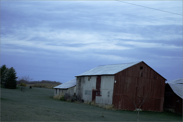 Barn Snap