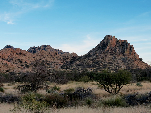 West Cochise Stronghold