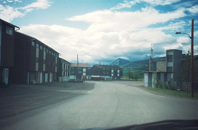 Faro, Yukon
