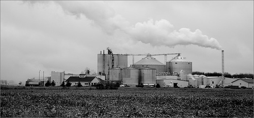 The Woodbury Elevator