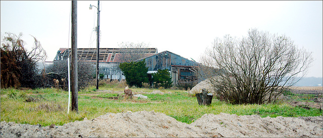 Barn, Wheaton Road