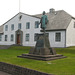 La Maison du gouvernement (Reykjavik, Islande)