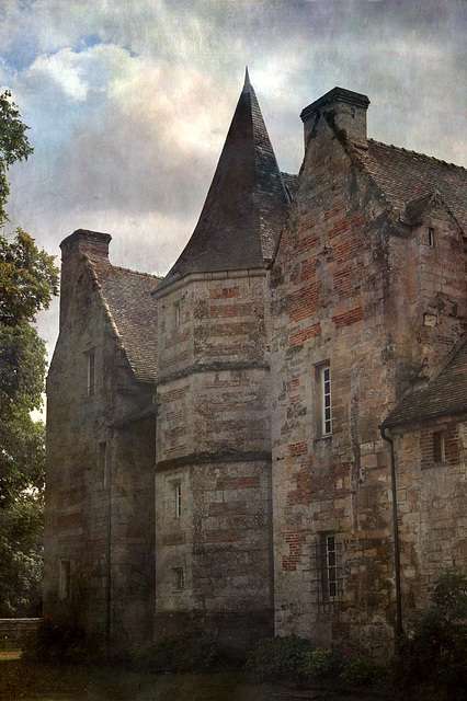 Château de Fervaques - Calvados