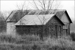 Two Sheds