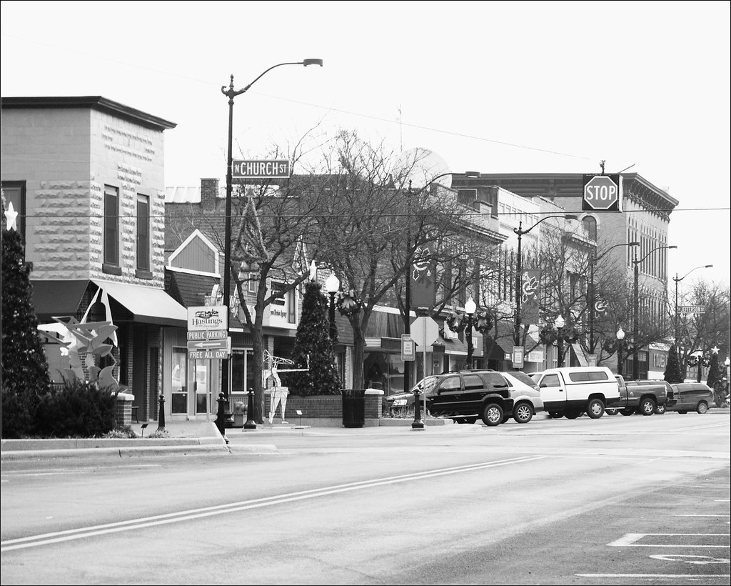 State Street, Hastings