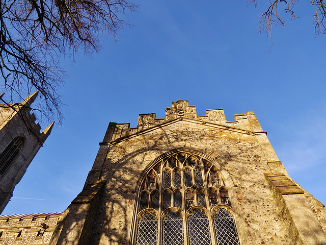 salle church, norfolk