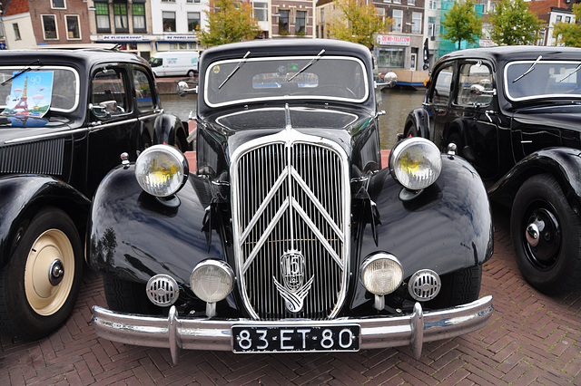 Citroën 15 Six Traction Avant