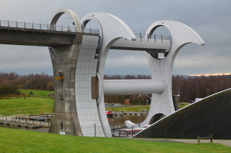 Falkirk Wheel