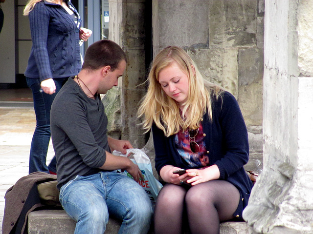 Salisbury Poultry Cross Meeting