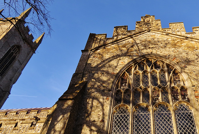 salle church, norfolk