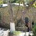 The House of the Virgin Mary near Ephesus, Turkey.