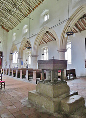 great snoring church, norfolk