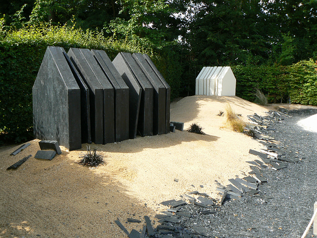 au festival des jardins, Chaumont sur Loire