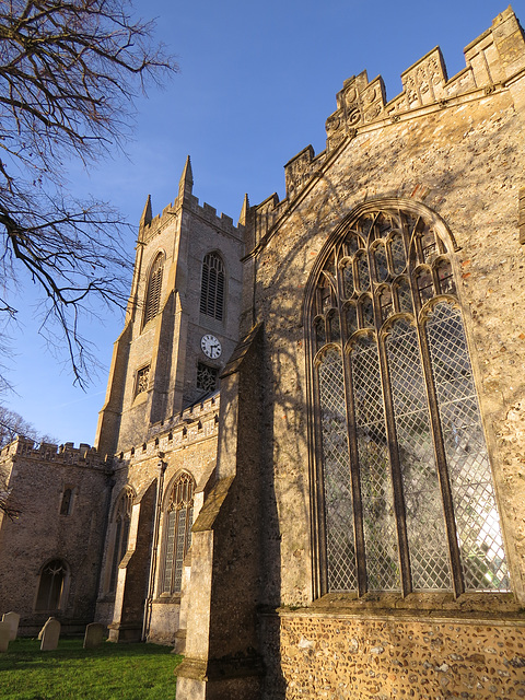 salle church, norfolk