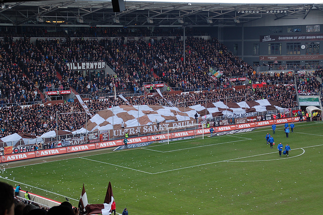 St. Pauli - VfL Bochum