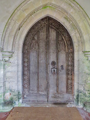 great snoring church, norfolk