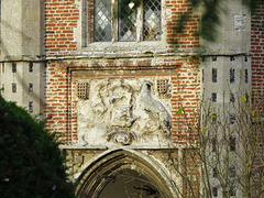 east barsham manor house, norfolk